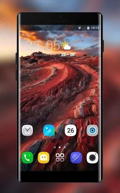 Theme for one plus 6T wallpaper screenshot 4