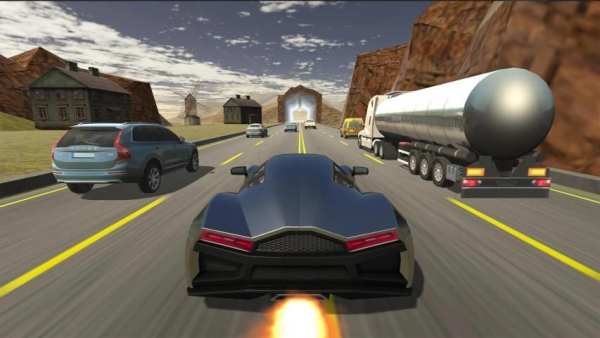 Racing the Car स्क्रीनशॉट 7