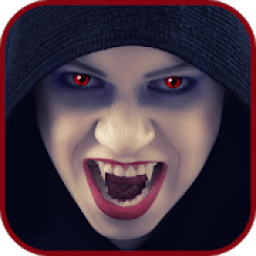 ikon Vampire Makeup Photo Editor