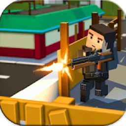 Pixel Battle Royale 2 : Black Ops आइकन
