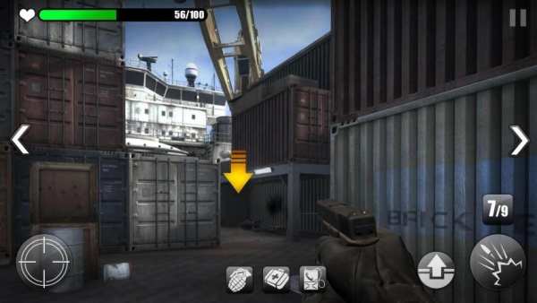 Impossible Assassin Mission - Elite Commando Game screenshot 1