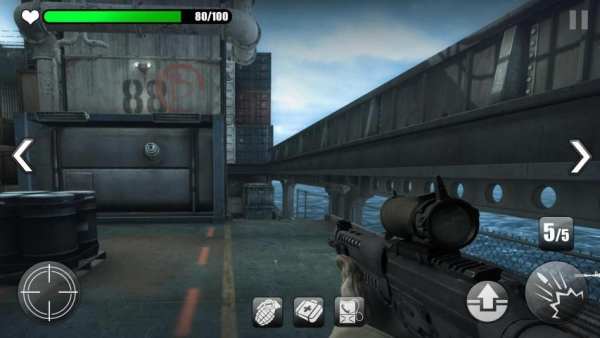 Impossible Assassin Mission - Elite Commando Game screenshot 2