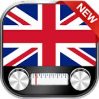 Radio UK News in English Live App Player Free