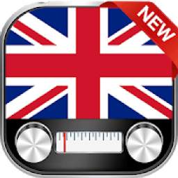 Radio UK News in English Live App Player Free