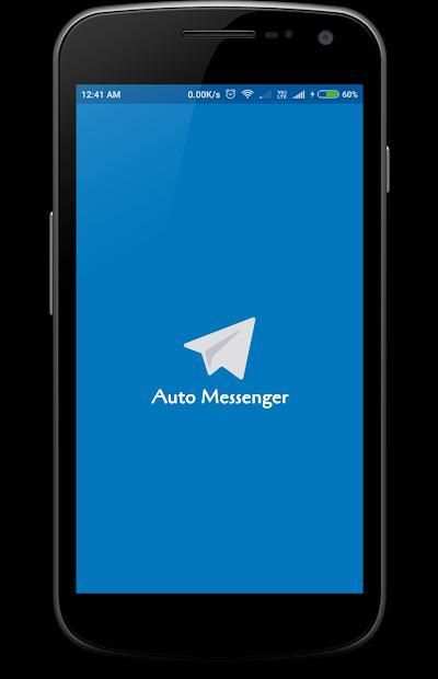 Auto Messenger screenshot 5
