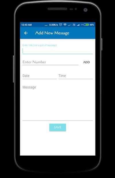 Auto Messenger screenshot 3