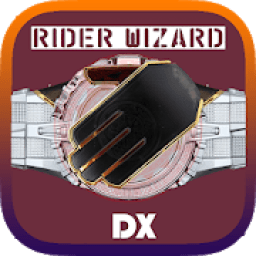 ikon Wizard Henshin Driver