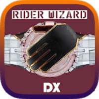 Wizard Henshin Driver