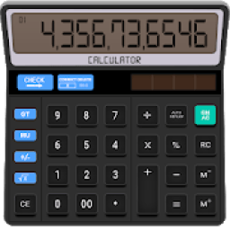 Citizen Calculator आइकन