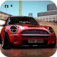 Drive Mini Cooper - Cabrio Sim 2019
