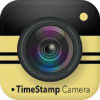 Auto Time Stamp Camera on 9Apps