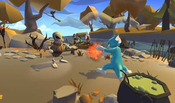Ranger Tom: Epic Fighting screenshot 4