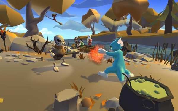 Ranger Tom: Epic Fighting screenshot 5