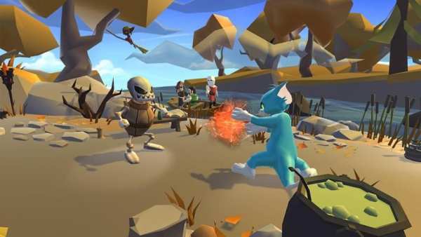 Ranger Tom: Epic Fighting screenshot 9
