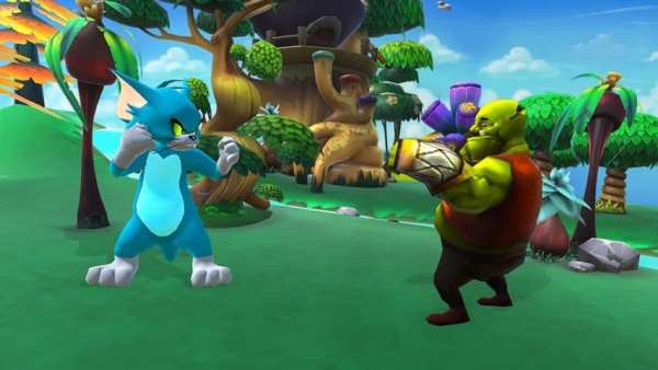 Ranger Tom: Epic Fighting screenshot 11