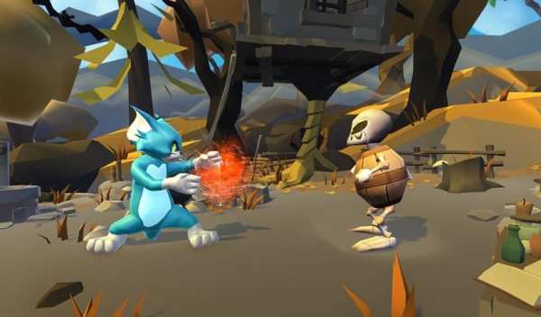 Ranger Tom: Epic Fighting screenshot 3