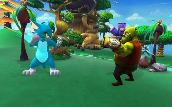 Ranger Tom: Epic Fighting screenshot 7