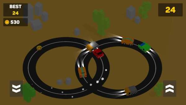 Loop Crash Drive screenshot 3