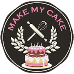 Make My Cake - Delivering Happiness