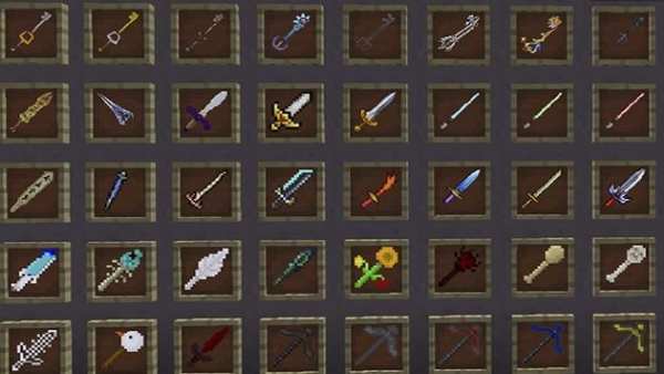 Weapons Mod for MCPE screenshot 6