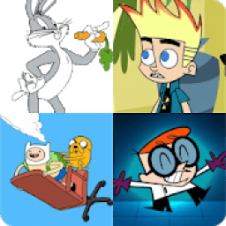 Ghiceste desenul animat icon