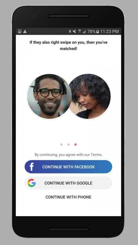 MePeWo - Dating app for Ghanaians स्क्रीनशॉट 5