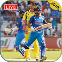 ikon Cricket World Cup 2019 : Live Cricket TV