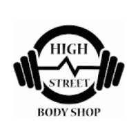 High Street Body Shop on 9Apps