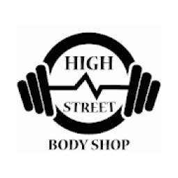 High Street Body Shop