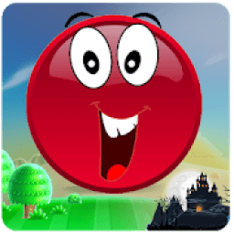 ikon Red Ball 4 secret world