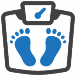 ShapeUp BMI Calculator आइकन