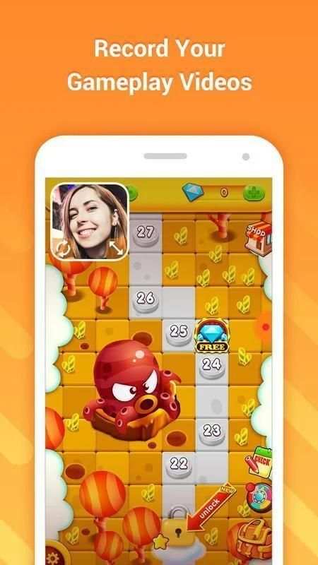 DU Recorder – Screen Recorder, Video Editor, Live screenshot 2