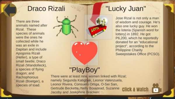 Bayani 101 screenshot 3