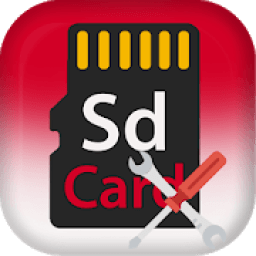 ikon Repair sd card - Fix Damaged tools