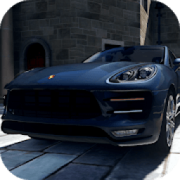 ikon Drive Porsche Macan - Suv Sim 2019