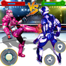 Real Rebot Fight 2019 आइकन