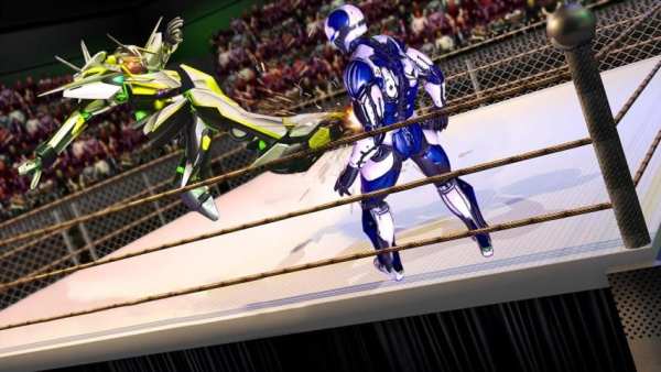 Real Rebot Fight 2019 screenshot 2