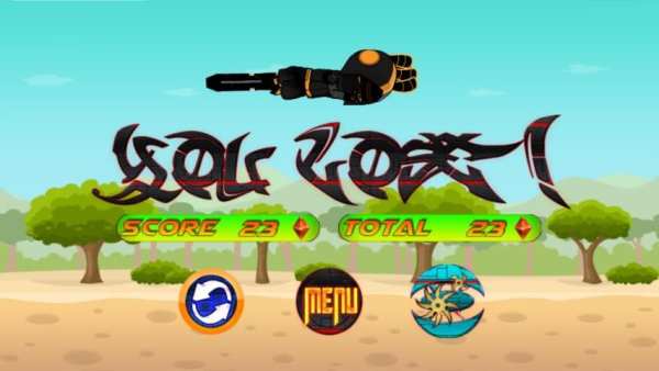 Ninja Fighter Run - The Addictive Ninja Game screenshot 1