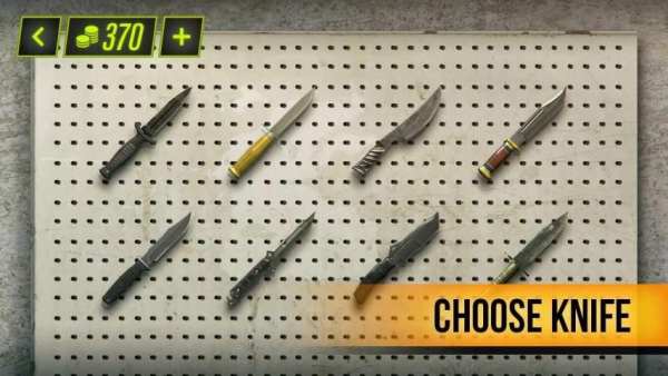 Knife Camera 3D AR स्क्रीनशॉट 3