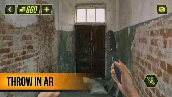 Knife Camera 3D AR स्क्रीनशॉट 8
