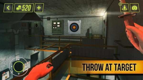 Knife Camera 3D AR स्क्रीनशॉट 2