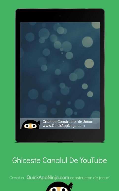 Ghiceste Canalul De YouTube screenshot 3