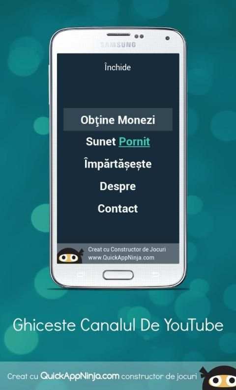 Ghiceste Canalul De YouTube screenshot 15
