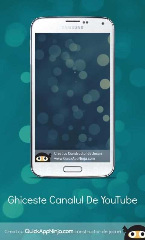 Ghiceste Canalul De YouTube screenshot 17