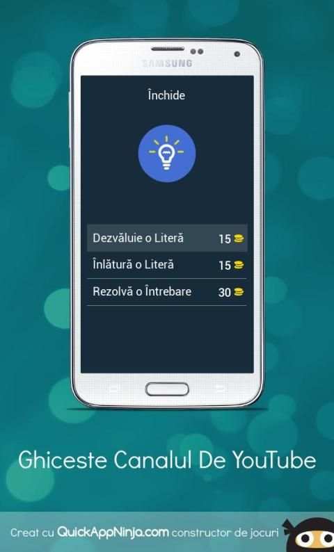 Ghiceste Canalul De YouTube screenshot 16