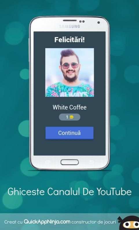 Ghiceste Canalul De YouTube screenshot 20