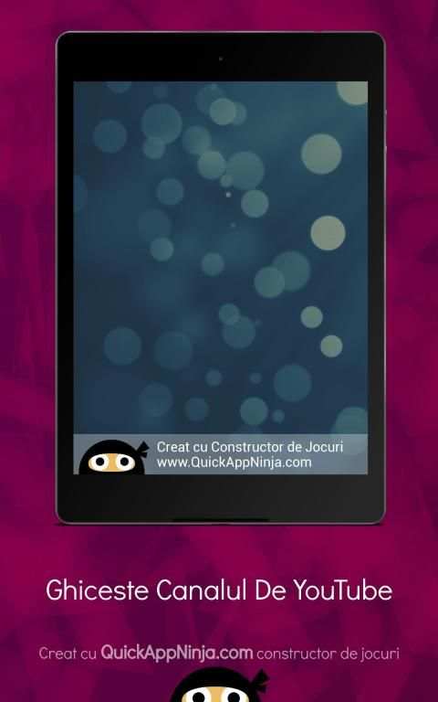 Ghiceste Canalul De YouTube screenshot 10