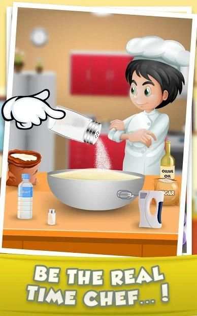 Pizza Maker Shop: Fast Food Restaurant Game screenshot 5