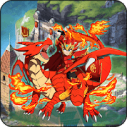 ikon Dragon Fighter: Dungeon Mobile RPG
