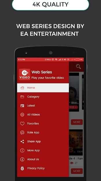 Web Series screenshot 6